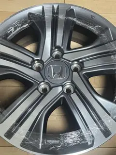 フリード AIR EX 15インチ 純正アルミホイール 【新車外し】１本 フリード AIR EX 15インチ 純正アルミホイール 【新車外し】1本