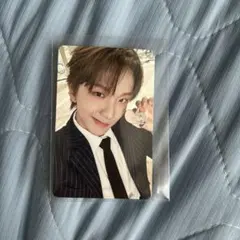 BOYNEXTDOOR ウナク BOYLIFE POPUP 特典 トレカ