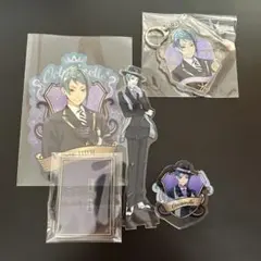 ツイステッド・ワンダーランド ジェイド・リーチ