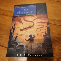 The Hobbit J.R.R. Tolkien ホビットの冒険