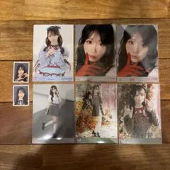 【イコラブ】 大谷映美里 生写真 IDフォト まとめ売り