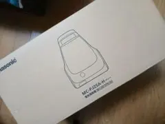 未使用品】Panasonic 電気掃除機 MC-PJL25A-A 2026年製 - メルカリ
