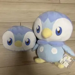 ポケピースポッチャマぬいぐるみ、ポーチ