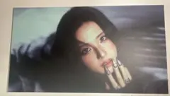 blackpink jisoo amortage フォトカード　トレカ