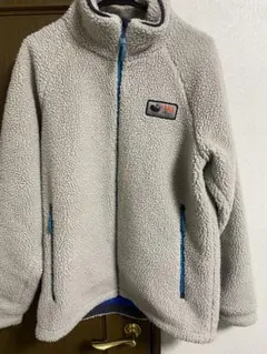Rab フリースジャケット クリーム色