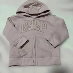 未使用　90㎝　babyGAP パーカー