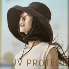 UVプロテクトサファリハット　新品　アルファックス