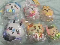 まじかるちいかわ マジカルチャージマスコット　セット