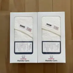 新品・未開封　高級泉州タオル・HONDA コラボ