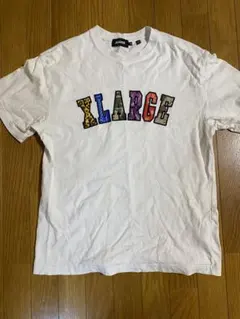 XLARGE カラフルロゴ Tシャツ Mサイズ