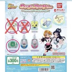 プリキュア めじるしアクセサリー ふたりはプリキュアMaxHeart