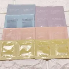 【新品未使用】 アルビオン フラルネ ブライト サンプルセット コットン付き