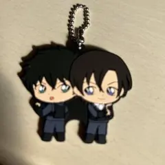 【中古】ストラップ(キャラクター) 松田陣平＆萩原研二