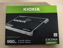 KIOXIA EXCERIA SATA 960GB