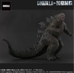 未展示　ゴジラ・ストア　東宝大怪獣シリーズ ゴジラ 2021 酒井ゆうじのサムネイル