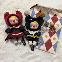 POP MART WHY SO SERIOUS MOLLY