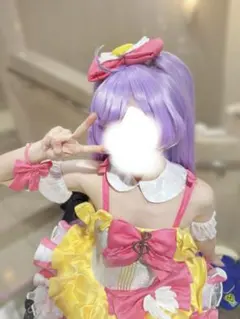 最終値下げ 朝比奈まふゆ アイディスマイル コスプレ フルセット