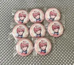 にじさんじ オリエンス 赤城ウェン サンリオ 缶バッジ