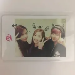 TWICE THE STORY BEGINS トレカ ミナ ダヒョン ジョンヨン