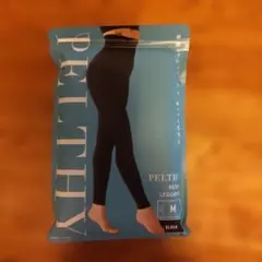 PELTHY RESET LEGGINGS M ブラック