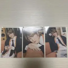 SEVENTEEN HOLIDAY ミンハオ フォトカード トレカ