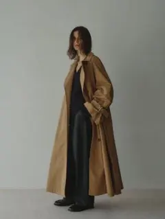 2025年最新】etre tokyo トレンチコートの人気アイテム - メルカリ