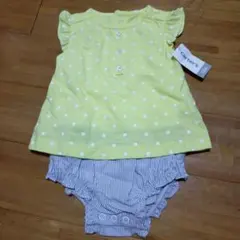 Carter's ベビー服 セットアップ 12m