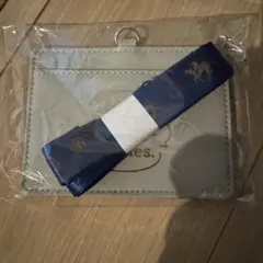 JRA　welcomeチャンス　D賞　パスケース