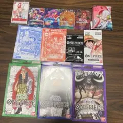 ワンピースカードゲーム 初期　セット