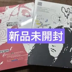 NMIXX アルバム2冊 新品未開封 ジウver