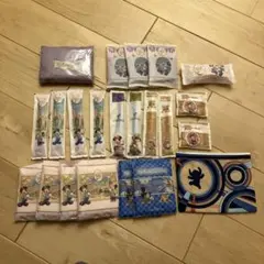 ファンタジースプリングスホテル エコバッグ 他 アメニティセット アンバサダー