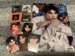 ZEROBASEONE ゴヌク グッズセット