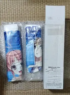 恋騎士 Purely☆Kiss　タペストリー2本セット　ソフマップ　購入特典