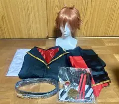 エース・トラッポラ ウィッグ＋寮制服 コスプレ - メルカリ