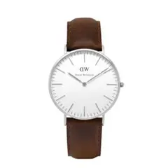 Daniel Wellington 腕時計 ブリストル/シルバー 36mmのサムネイル