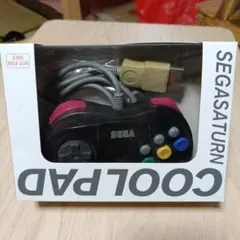 SEGA SATURN COOLPAD
