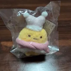 すみっコぐらしコレクション てのりぬいぐるみ　えびふらいのしっぽ