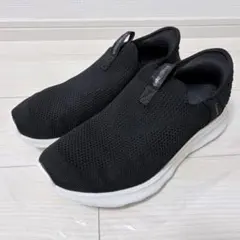 Foxsense スリッポン カジュアルシューズ 26.0cm 3E