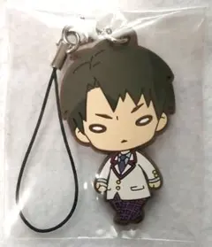 ハイキュー にとたん 制服 宮城組 ラバーマスコット 牛島若利 ジャンプフェスタ