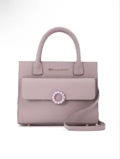 0006 JILL by JILL STUART トートバッグ ラベンダー