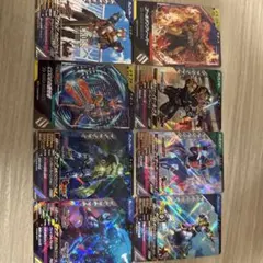 ガンバレジェンズ SR、CP 30枚まとめ売り