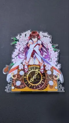 2025年最新】戦国恋姫 アクリルクロックの人気アイテム - メルカリ