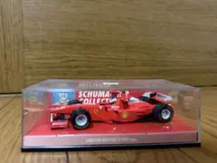 ミニチャンプス 1/18 フェラーリF1 96 MシューマッハPIONEER箱付