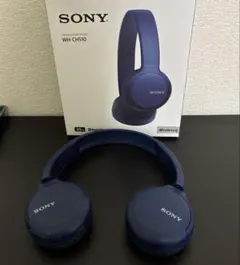 SONY WH-CH510 ワイヤレスヘッドホンのサムネイル