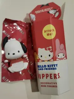 サンリオヒッパーズ ポチャッコ