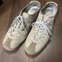 adidas ITALIA ベージュ