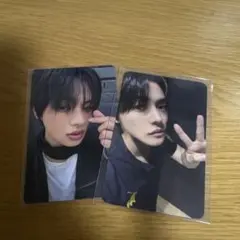 ALD1 リオ　少年BEAST HMV特典トレカ　kuji