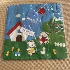 familiar トートバッグ 子供向け