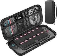 Switch 2 対応 大容量収納ケース