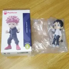 PalVerse 呪術廻戦 トレーディングフィギュア 乙骨憂太